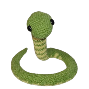 Christmas Tree cobra snake