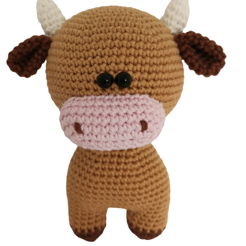 Johnny the Cowboy Bull