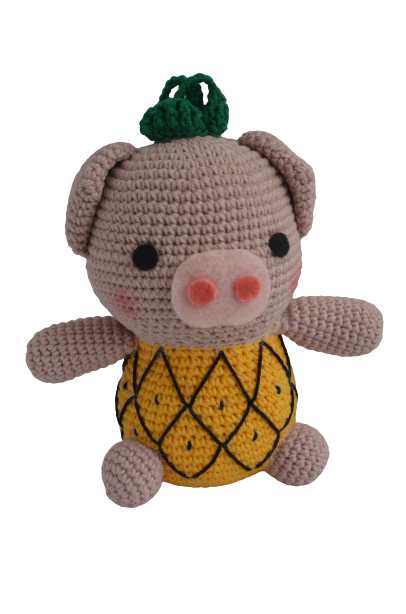 Pineapple Piggy