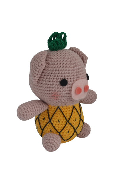 Pineapple Piggy
