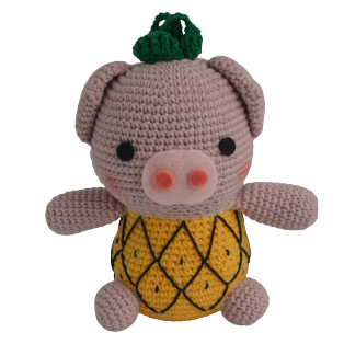 Pineapple Piggy