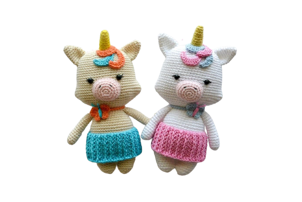 Gabriella the Unicorn