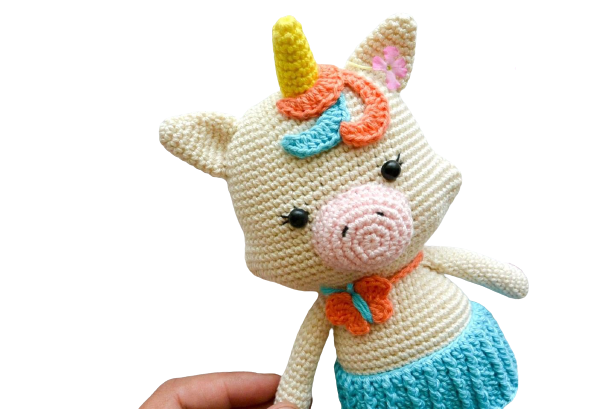 Gabriella the Unicorn